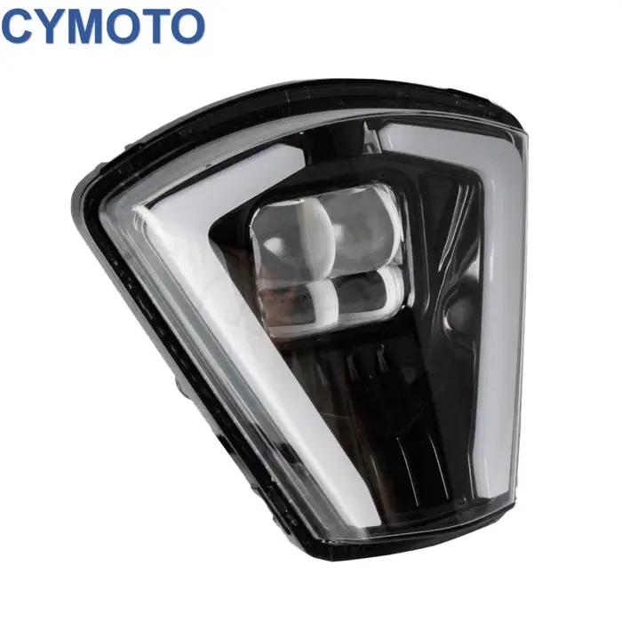 Phare LED Enduro pour GasGas EX250 300 ES350 500 700 EC125 200 250 300 400 450 515 2024, accessoires Supermoto, moto tout-terrain