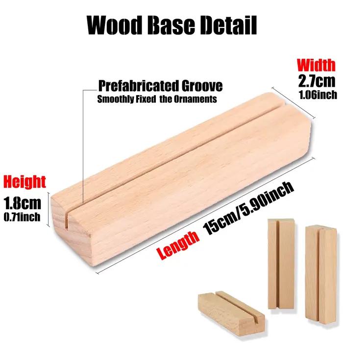 1 pièce Statue Métallique Personnalisée Vétérinaire Tendance avec Base en Bois, Décoration de Table Idéale pour Vétérinaire