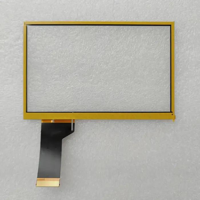 Écran tactile en verre 40 broches, lentille numériseur pour VW Golf Polo Jetta Passat CC Tiguan Cadd