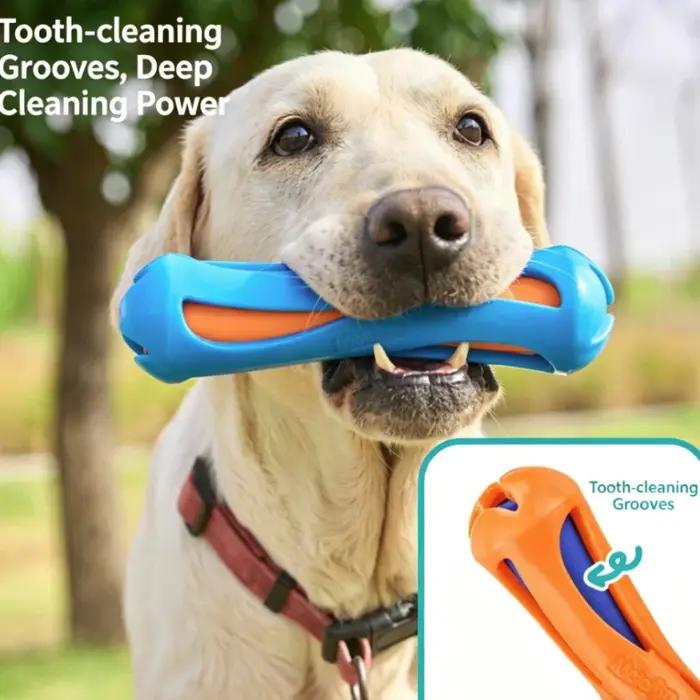 Jouet aquatique interactif Water-Lok Stick pour chien