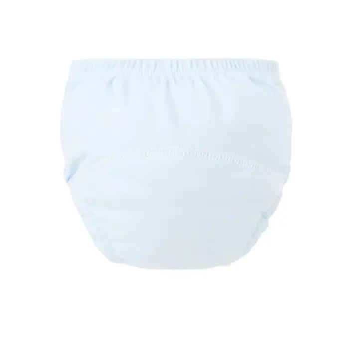 Ensemble de couches et pantalons pour bébé, pantalons d'entraînement imprimés de dessins animés pour