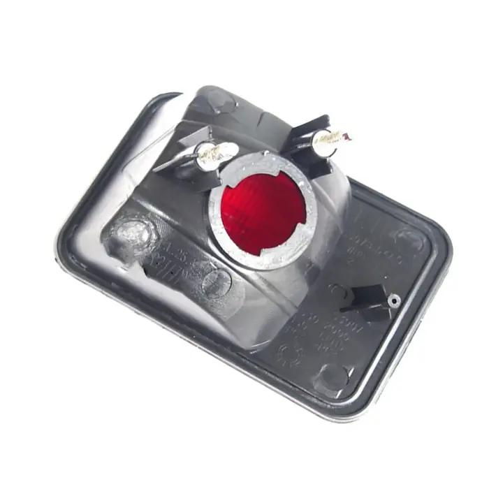 Feu antibrouillard pour pare-chocs arrière, pour Jeep Wrangler 2007 – 2018, boîtier de lampe de remp