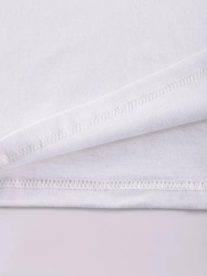 T-shirts en coton à imprimé lettres Tokyo Japon pour l'été, T-shirts à manches courtes pour hommes,