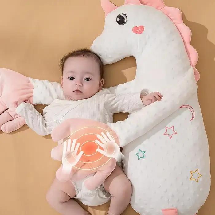 Paume apaisante pour bébé, palmier automatique, animaux en peluche, sucette de sommeil, vitesse régl