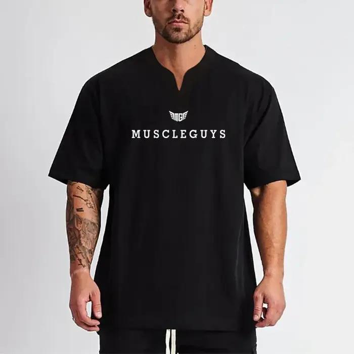 T-shirt d'été pour hommes