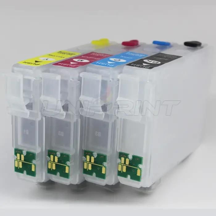 Cartouche d'encre avec puce de coque pour Epson, 604 604XL, 2205, 3200, 3205, 4200, 4205, 2910, 2930, WF, 2935, 2950, 400ml