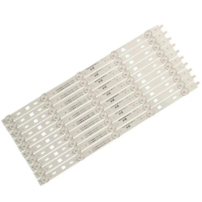 10/50 PIÈCES LED Bande De Rétro-Éclairage Pour Sony 40 "2013SONY40A 2013SONY40B KDL-40W600B KDL-40RM
