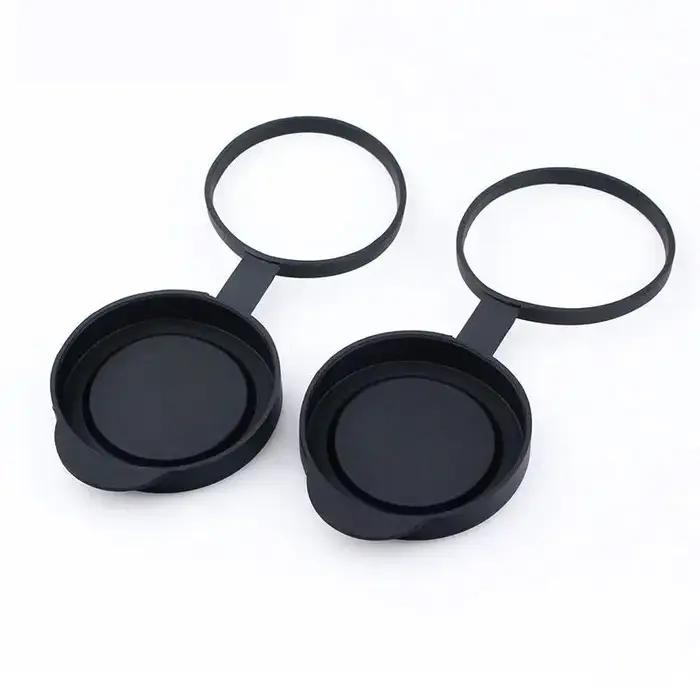 Protections objectif caoutchouc SVBONY 42mm pour jumelles télescope diamètre 52-54mm chasse