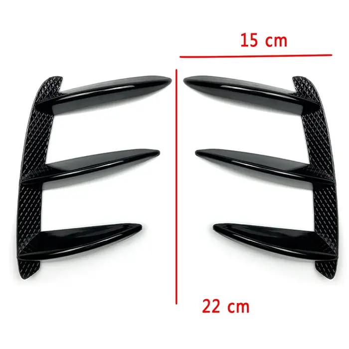 Mathiateur de Pare-Chocs Arrière Canard pour Mercedes Benz, Accessoire pour Modèles W176 A200 A250 A