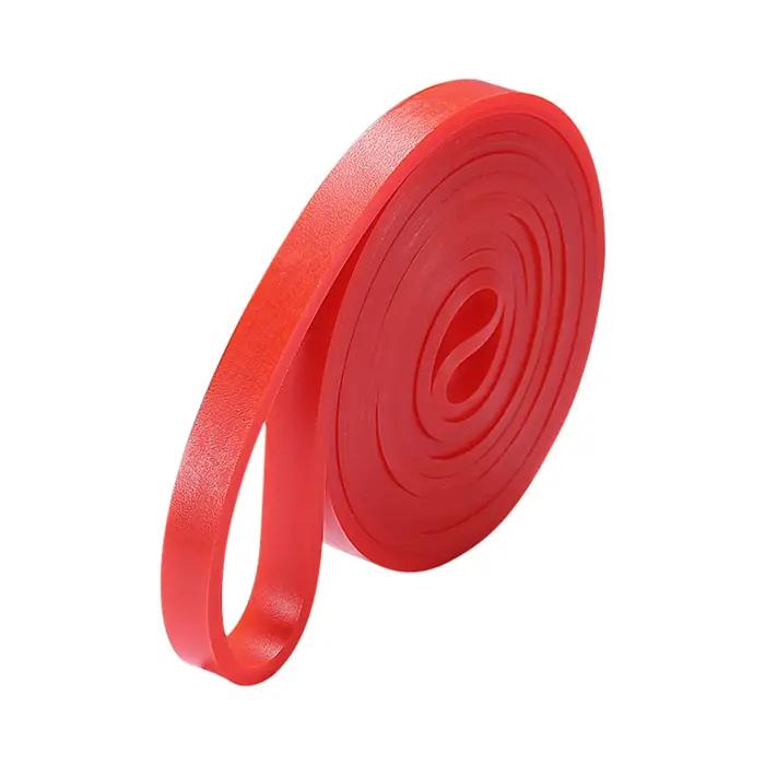 Bandes de Résistance Élastiques pour Exercices, Boucles en Caoutchouc pour Entraînement de Force, Équipement de Fitness pour la Salle de Sport, Expander Unisexe