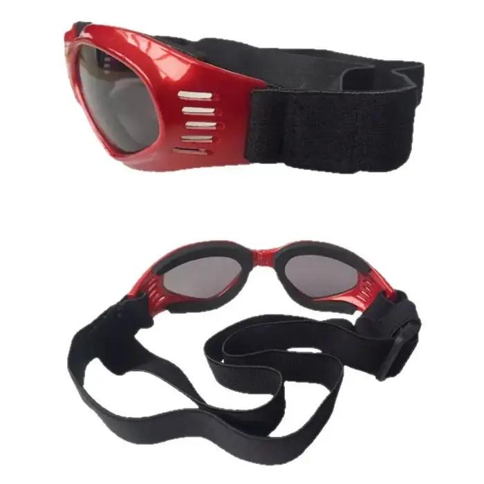 Lunettes de soleil pliables pour animaux de compagnie