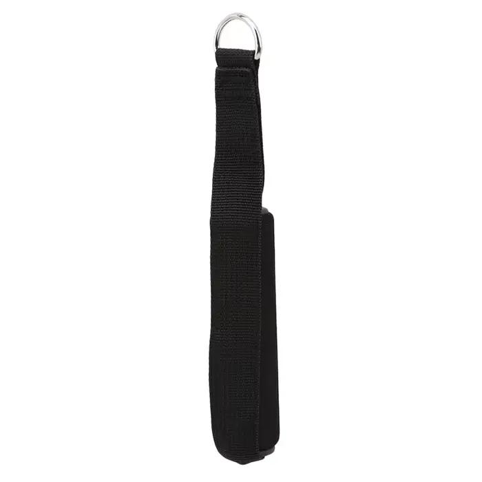 1 paire de poignées de corde de traction, accessoires de Fitness, bande d'exercice, poignée de rally