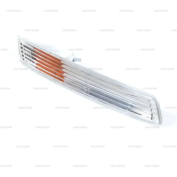 Feu de jour DRL pour pare-chocs avant de voiture, clignotant, pour Volkswagen VW Beetle 2006 – 2010
