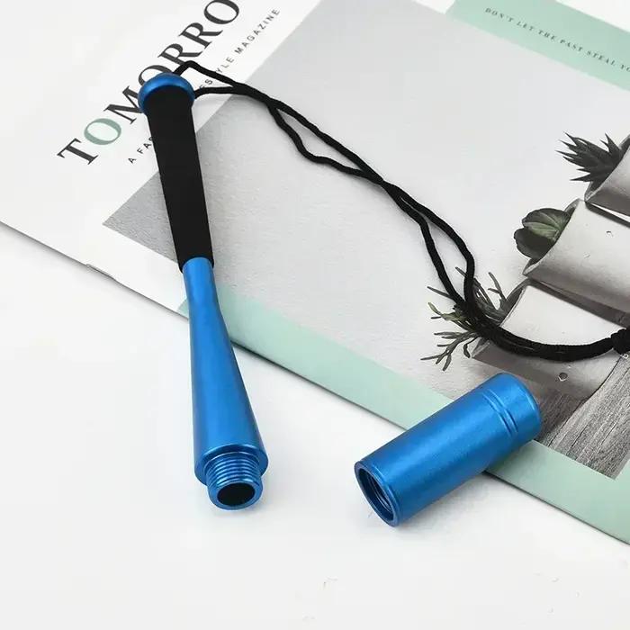 Marteau de pêche multifonctionnel en alliage d'aluminium durable et portable avec poignée en EVA pour frapper les poissons