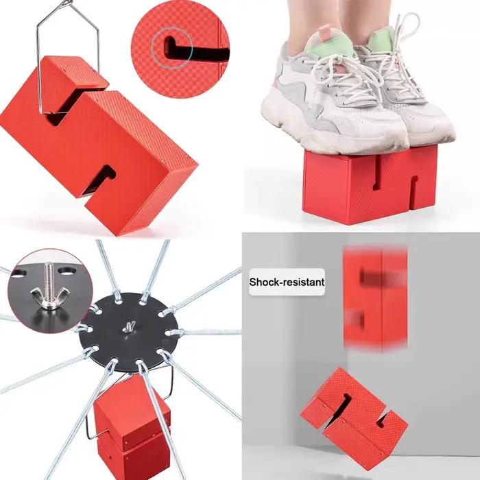 Jeu de Construction de Tour en Plastique pour Adultes et Enfants, Favorisant la Coopération et les Relations Interpersonnelles Occasions Spéciales Activités Familiales Jeux de Plein Air