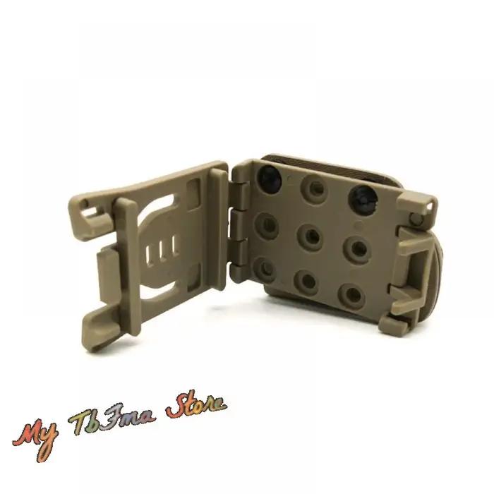 Fourreau pince DIY étui tactique K pour Leatherman WAVE+ SURGE OHT Signal SKELETOOL Charge TTI REBAR MUT ARC