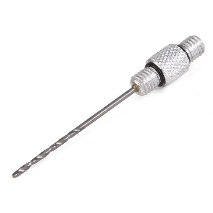 FLYSAND 5 en 1 carpe pêche gréement appât aiguille Kit ensemble d'outils appât Boilie perceuse Strin