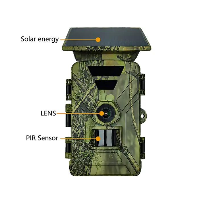 Caméra de chasse WiFi