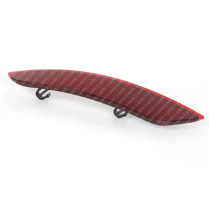 Lampes de réflecteur de pare-chocs arrière de voiture, Volkswagen Golf 6, 2009, 2010, 2011, 2012, 20