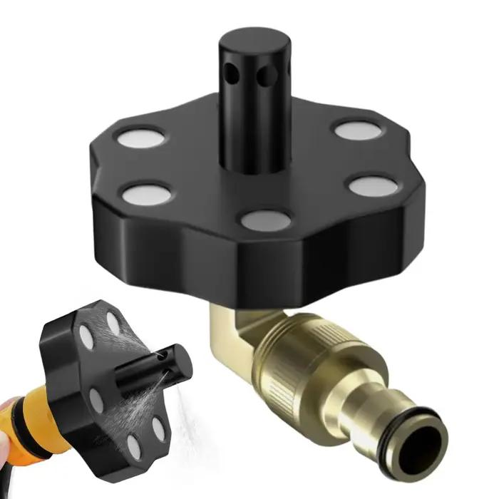 Nettoyeur de châssis magnétique haute pression pour camions et voitures anti-sel protection rouille efficace plug and play sans effort pour femmes hommes adultes