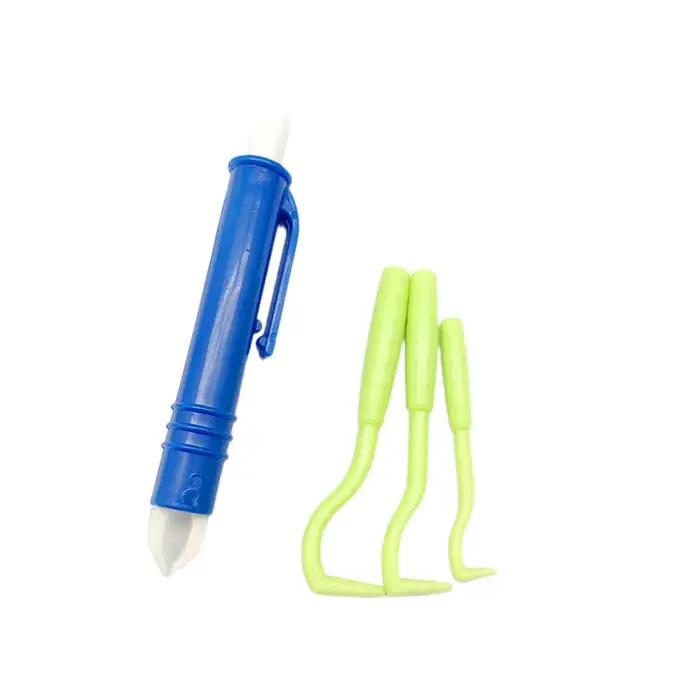 Kit d'outils d'élimination des tiques pour chiens