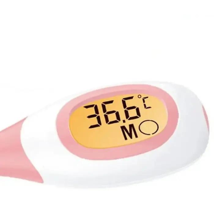 Thermomètre électronique professionnel LED pour chien et chat