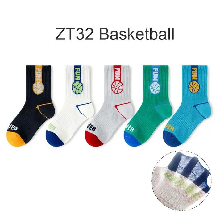 5 paires de chaussettes de Sport pour enfants