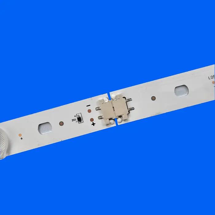 Bande de rétro-éclairage LED pour 49LJ5550 49UK6200 49UK6300 49LK5700PSC 49UJ630V 49UJ6300 49LJ5500
