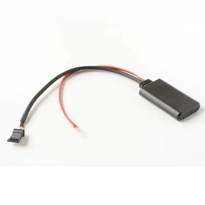 Adaptateur audio stéréo Bluetooth 5.0, câble pour Mercedes Benz E, CLS, SLK, 2004-2008