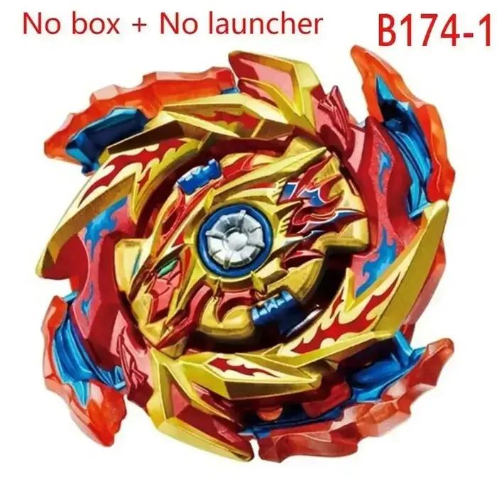 Beyblade Burst Gyro B206 B187 B175, lames en vrac, Fusion métallique Bayblade, jouets de combat haut