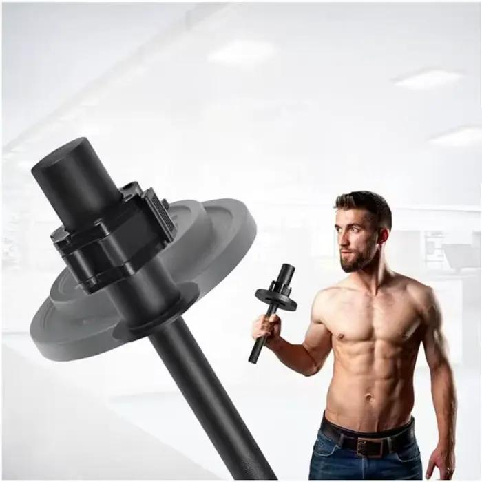 Poignée d'haltère de force de noyau d'avant-bras, pour barre d'entraînement professionnelle de lutte des bras, Fitness, entraîneur d'entraînement de poignet