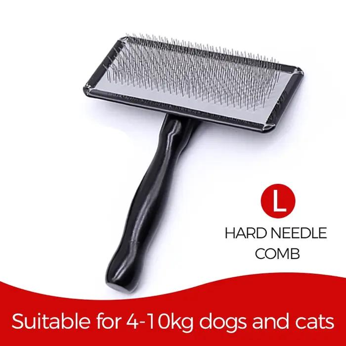 Brosse de toilettage pour animaux de compagnie
