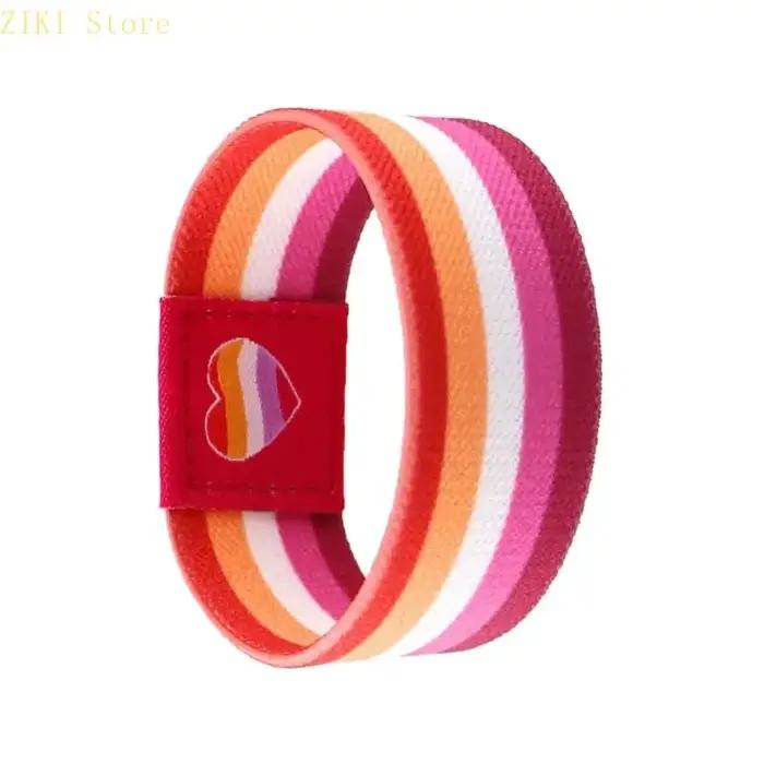 Bracelet de soutien pour poignet en polyester tricoté pour femmes occasion sportive polyvalente tennis football handball yoga