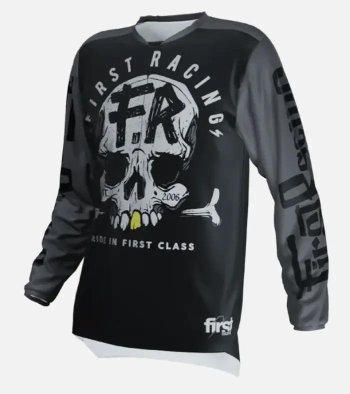BMX Moto enduro maillot de motocross maillot vtt mx maillot ciclismo hombre dh maillot de descente c
