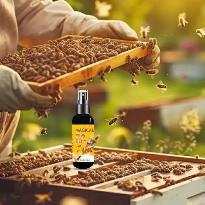 100ml apiculture attractif swarm commandant Premium ruche