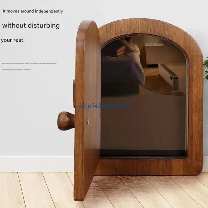Porte d'accès pour animaux de compagnie pour appartements