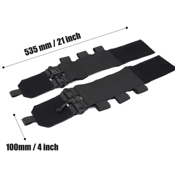 Tactical Cummerbund Waist Cover FCSK Vest Quick Release Cover Universal Plate Ca