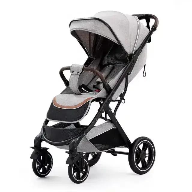 Poussette bébé ultra-légère