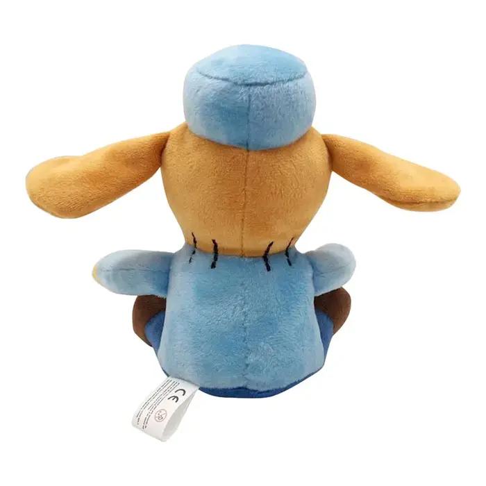 Peluche Dog Man mignonne de 22 cm