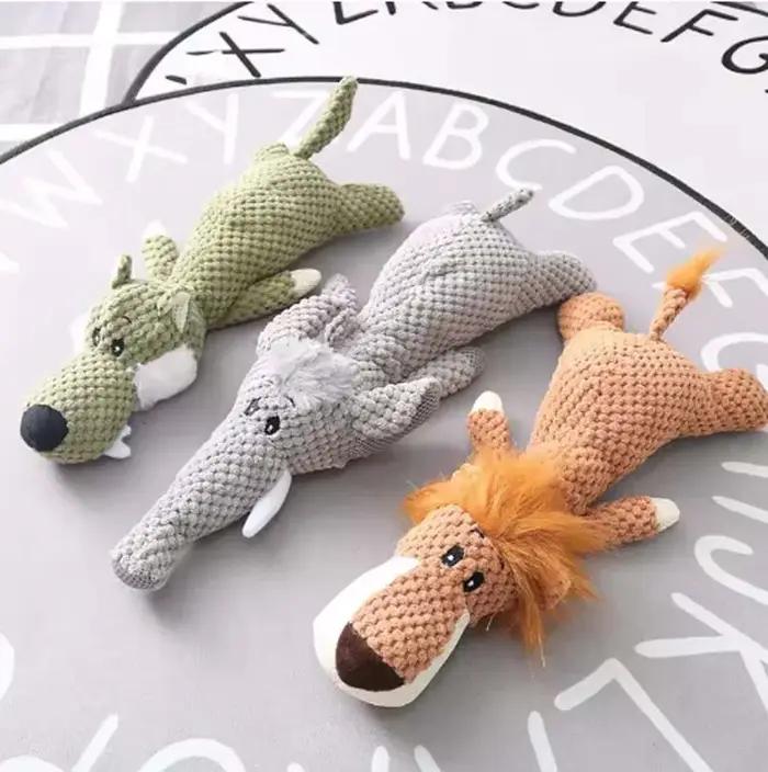 Jouets pour chiens de compagnie 2025 pour grands chiens