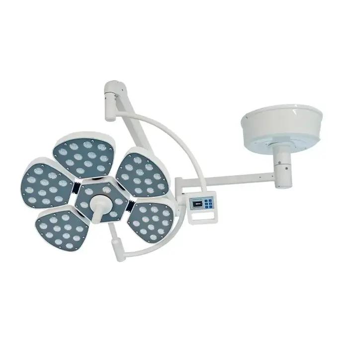 Équipement médical, lampes chirurgicales sans ombre, lampes d'opération murales à bras unique, lampes OT