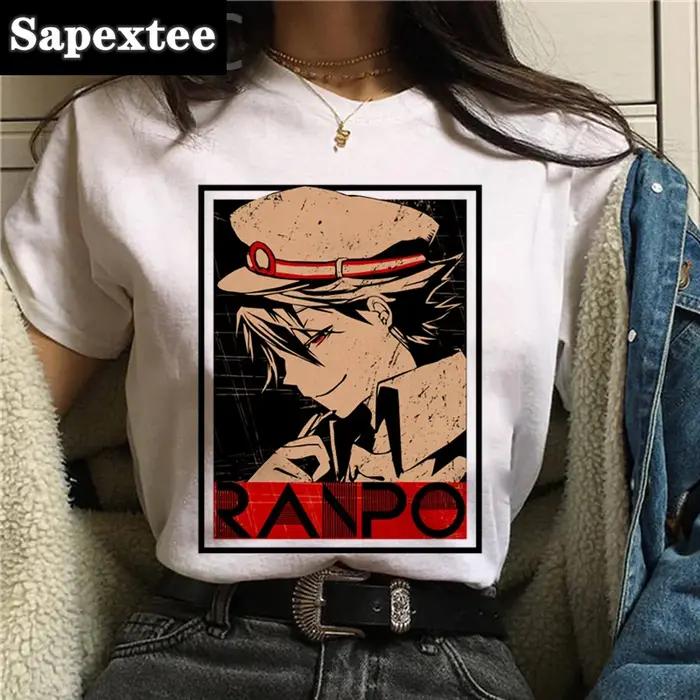 Bungou chiens errants t-shirt vêtements femme couple