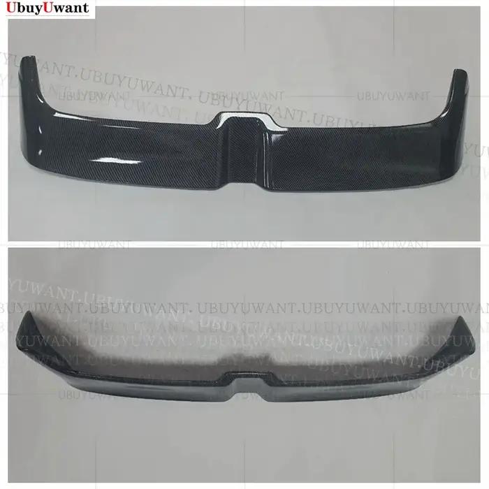 Becquet de toit de Style Oettinger pour Volkswagen Golf MK7 7.5 TSi TDi GTI R GTD GTE