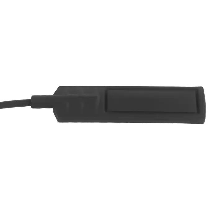 Lampe torche d'armement POSEIDON DEFENSE avec bouton PEQ