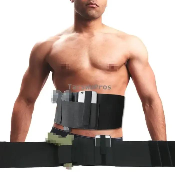 Étui de ceinture tactique pour pistolet