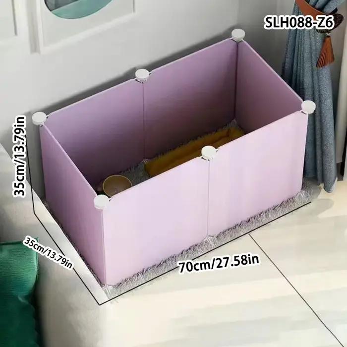 Barrière de Sécurité pour Animaux de Compagnie