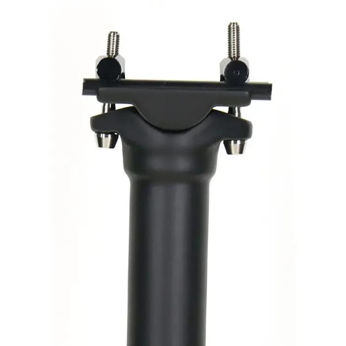 ELITA ONE tige de selle en carbone 25.4/27.2/30.9/31.6 tige de selle vtt/vélo de route ultralégère 1