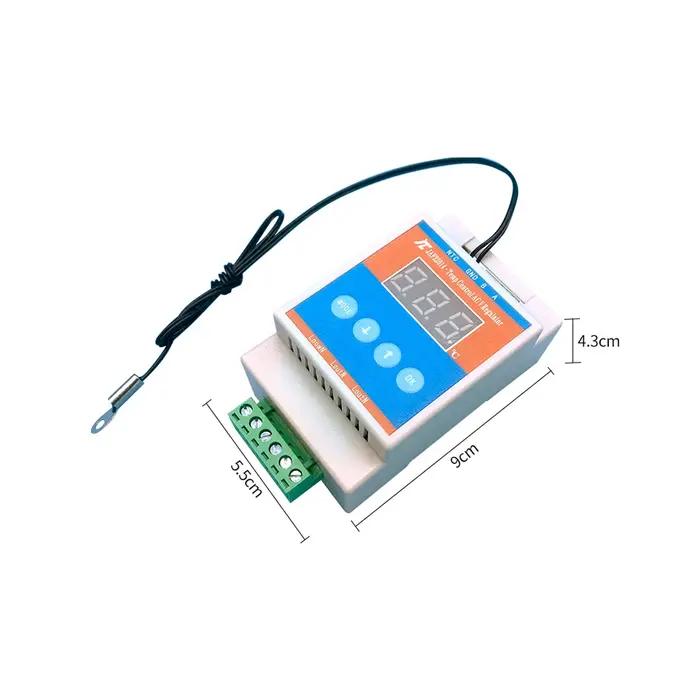 1000W AC 220V/110V châssis armoire contrôle de température chauffage AC ventilateur moteur régulatio