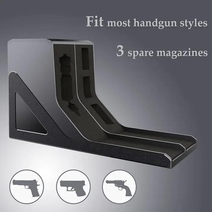Support pour pistolet, support modulaire pour pistolet