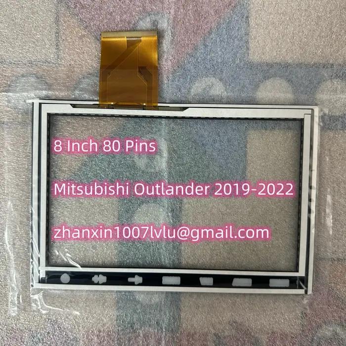 Nouvel écran tactile de 8 pouces SDA NR-201 pour Mitsubishi Pajero Outlander Sport 2019 – 2022 8740A